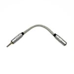 SW-2535S 3.5mm Female to 2.5mm Male Balanced Adapter