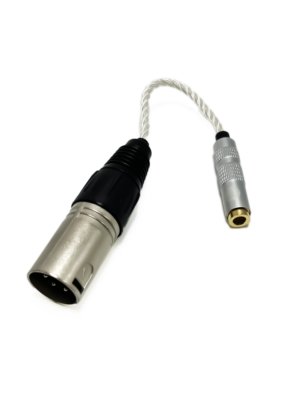 SW-BC44XLR 4.4mm Balanced Female to 4pin XLR Adapter