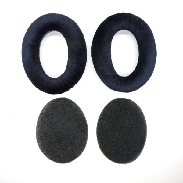 Earpads for Sennheiser HD 600 series - Choose Material